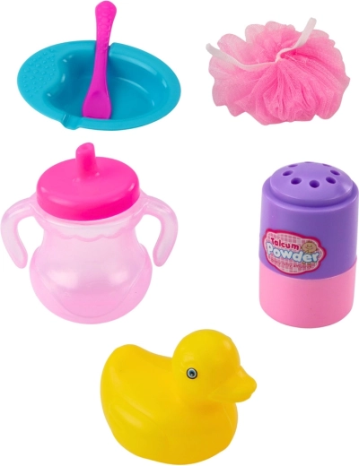 Juego de accesorios completo