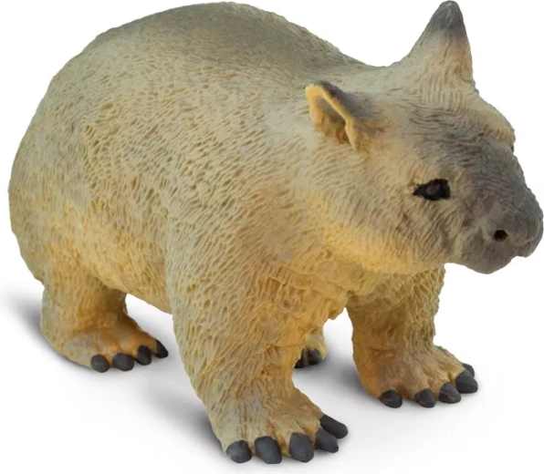 Safari Ltd. figura de vombat - 1 pieza