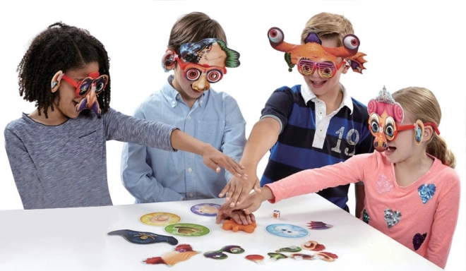 Juego de mesa para 2–4 jugadores
