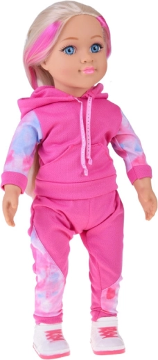 Elegante conjunto deportivo