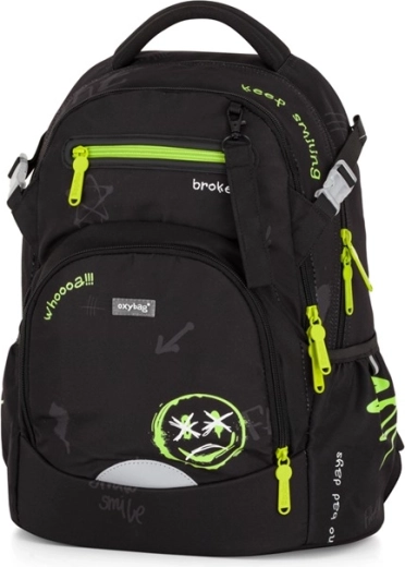 Mochila escolar OXY Ombre Rebel