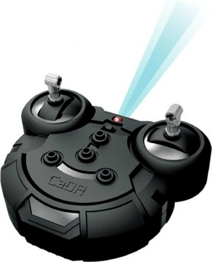 Control remoto de 2,4 GHz con alcance de hasta 25 m