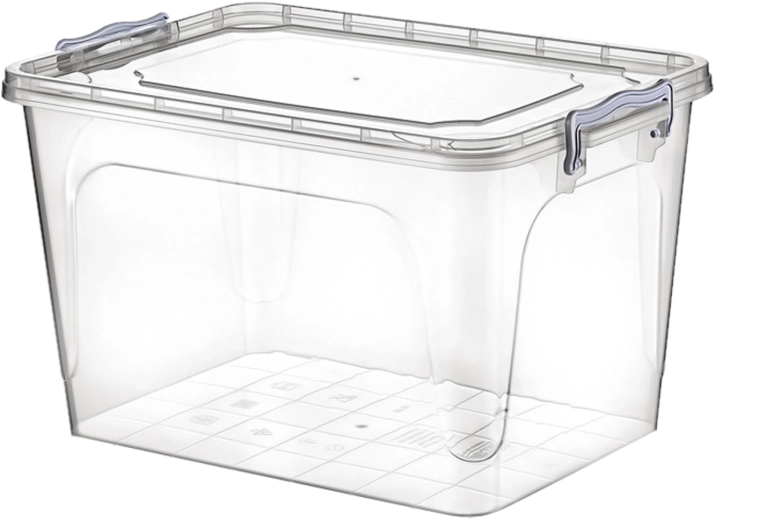 Caja rectangular Multi de 30 l para cuadros de apicultura