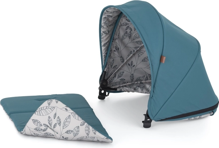 Petite&Mars capota para cochecito Royal2/3 ocean blue