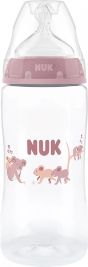 Biberón infantil NUK First Choice Temperature Control 300 ml Koala