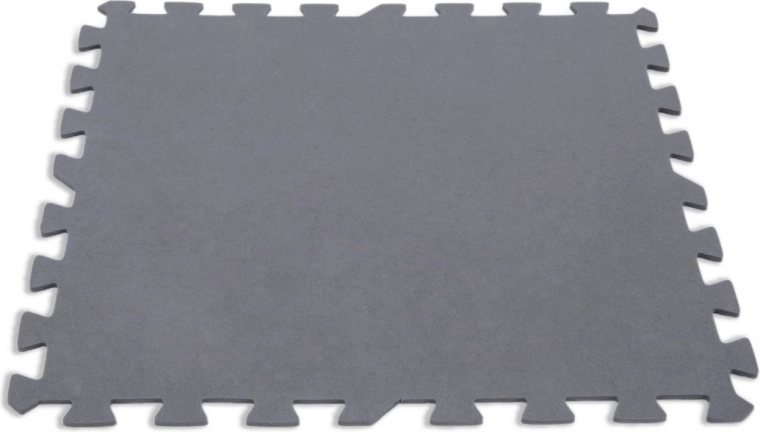 Alfombrilla de espuma para piscina INTEX, 8 piezas, 50x50 cm