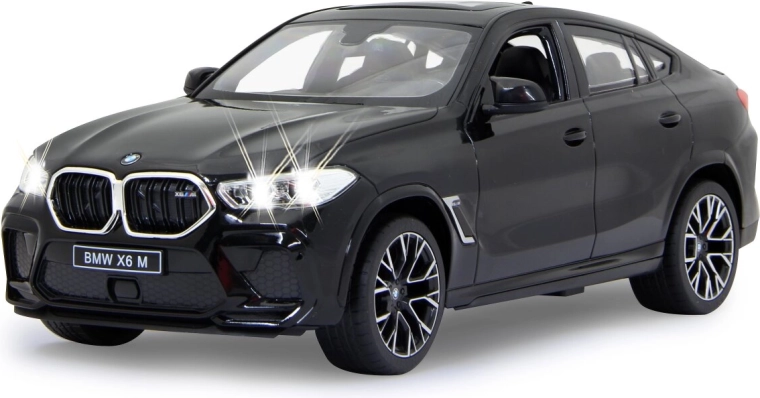 Diseño excepcional del BMW X6 M