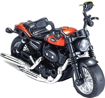 Moto a escala 1:14