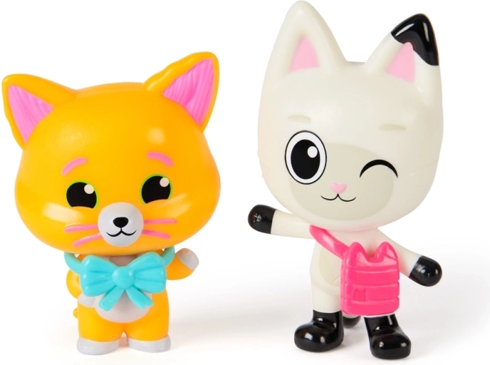 Dos personajes favoritos