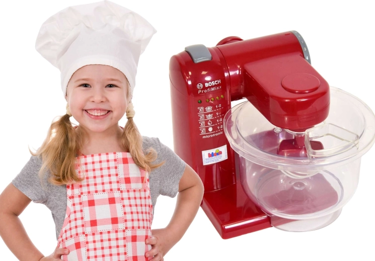 Luz y sonido como en un aparato real