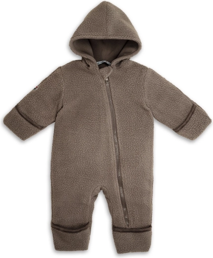 Mono de invierno Lodger Teddy buffalo 3–6 meses