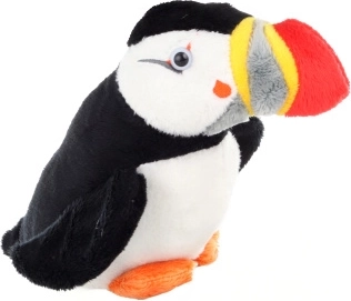 Tucán de peluche 17 cm