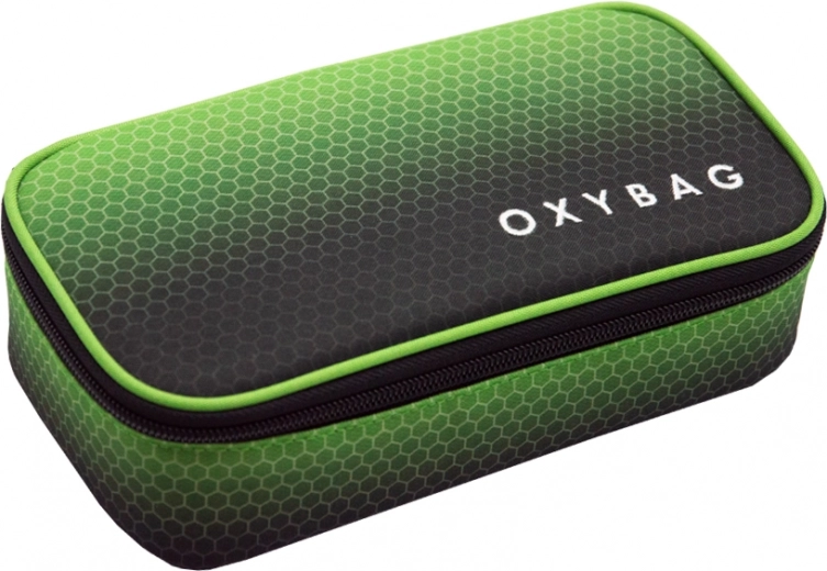 Estuche para útiles de escritura JUMBO OXY Ombre Black