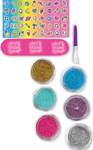 Set creativo para una manicura original