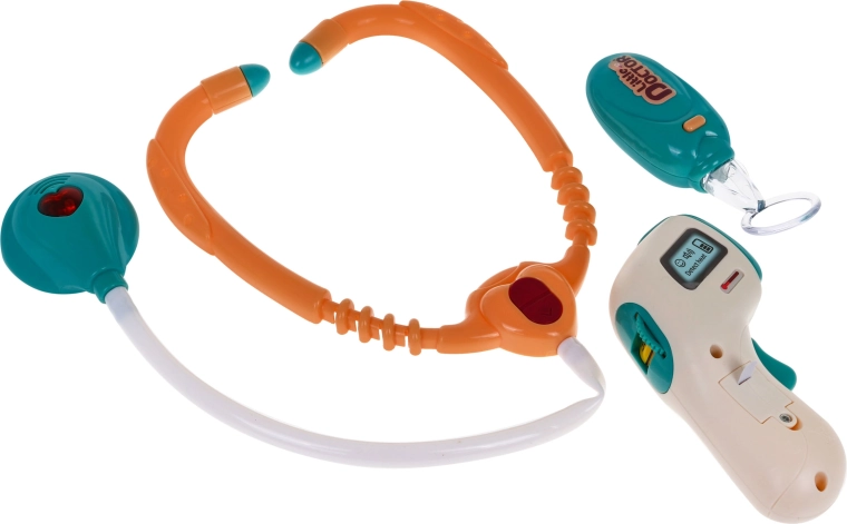 Numerosos accesorios médicos
