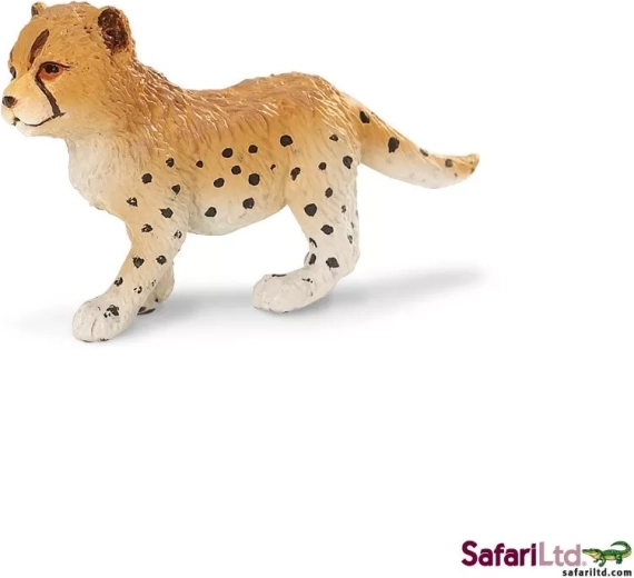 Cachorro de guepardo Safari Ltd. - 1 pieza