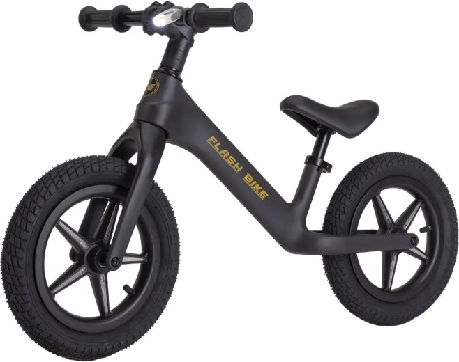 Bicicleta de equilibrio Buddy Toys Flash bike con ruedas iluminadas