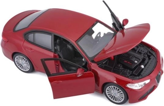 Puertas y capó abatibles