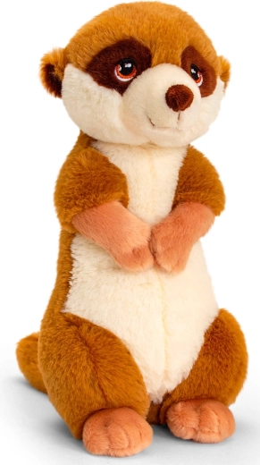 Suricata de peluche Keel toys 30 cm