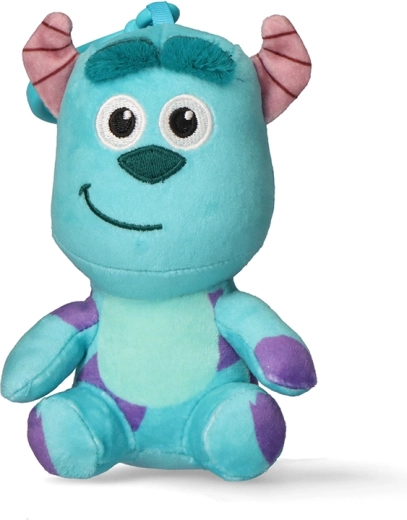 Llavero de peluche Disney Monstruos, S.A. Sulley 12 cm