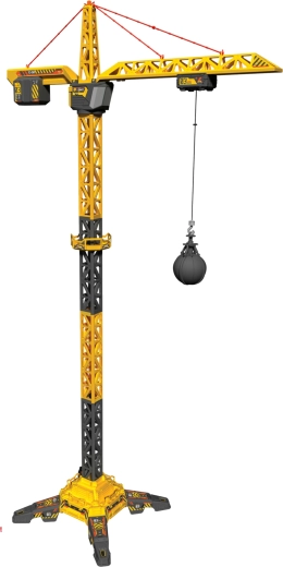 Brazo giratorio 360° y altura de 150 cm