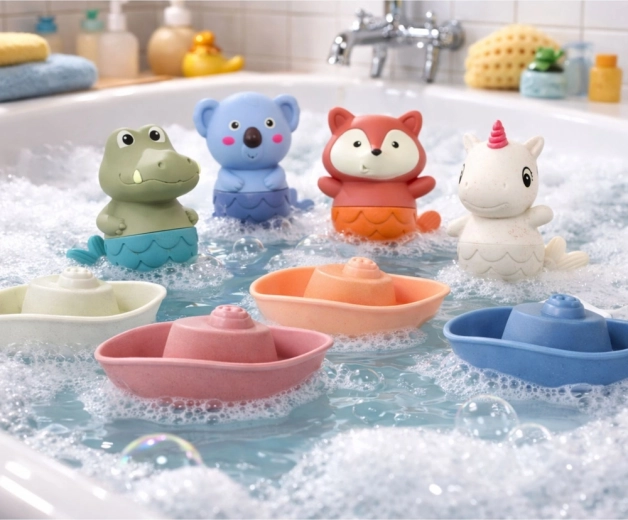 Diversión con chorritos que no aburre