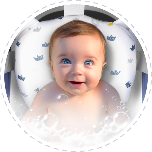 Soporte ergonómico para la cabeza y el cuerpo