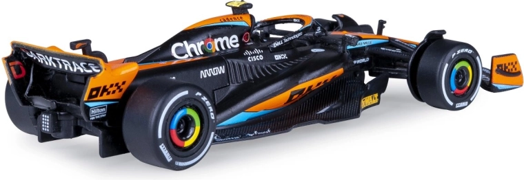 Acabado metálico Diecast