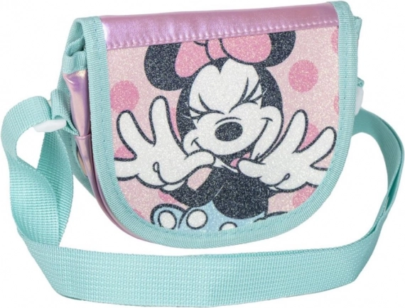 Bolso infantil de hombro Disney Minnie Mouse