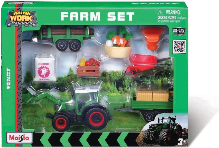 Set de granja Maisto Fendt