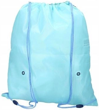 Cordón de ajuste y uso como mochila