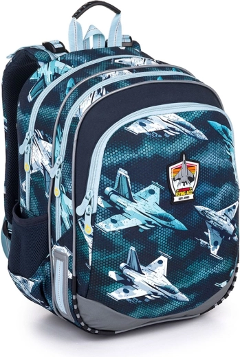 Mochila escolar Topgal ELLY 24052