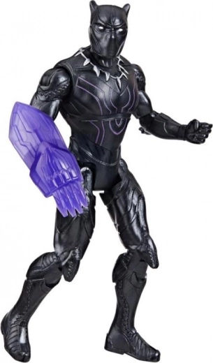 Figura de Black Panther de 10 cm con accesorios
