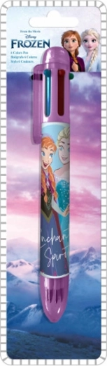 Bolígrafo FROZEN, 6 colores