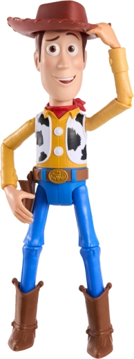 Gran figura de 31 cm para una buena dosis de diversión