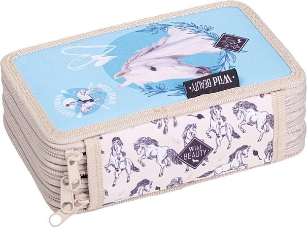 Diseño Wild Beauty y cremalleras resistentes