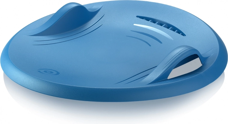 Plato para trineo Supernova 60 cm – azul
