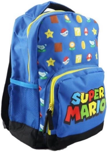 Mochila Super Mario
