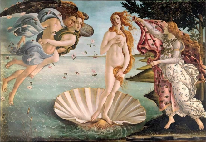Puzzle ANATOLIAN El nacimiento de Venus – 2000 piezas