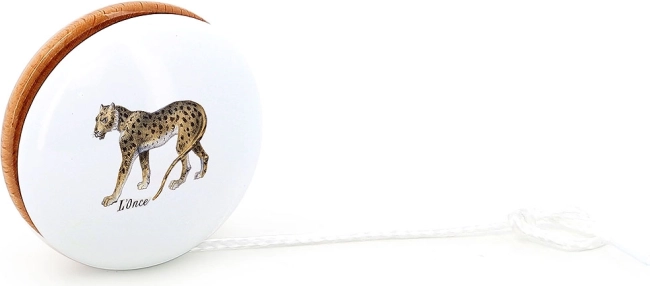 Vilac yoyo leopardo de las nieves