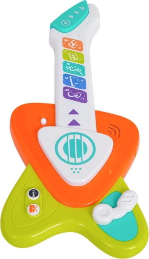 Jugar con tarjetas de notas musicales