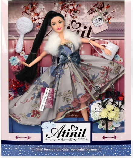Muñeca floral Anbibi Andrejka 28 cm