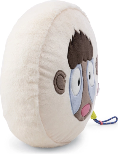 Adorable motivo del mandril Matuto