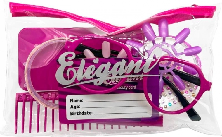 Set para una pequeña fashionista