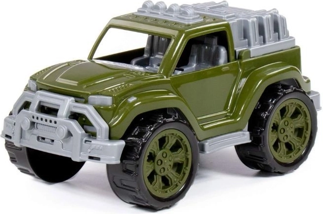Coche militar Legionář