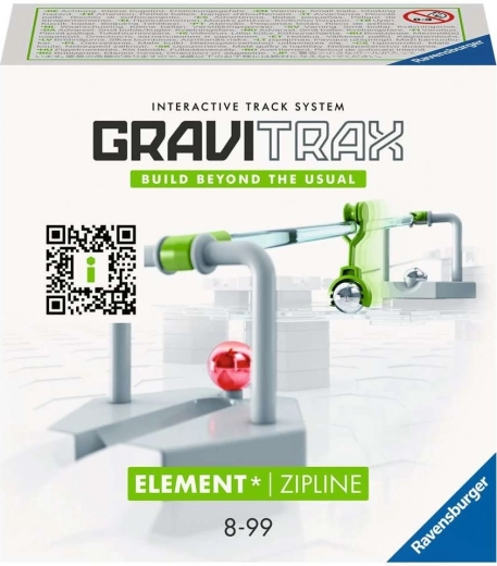 Ravensburger GraviTrax teleférico 2.0 – pieza de expansión para pista de canicas