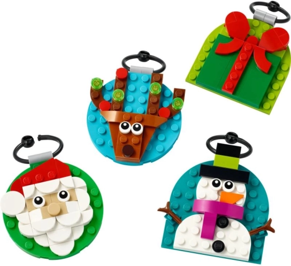 Cuatro motivos navideños