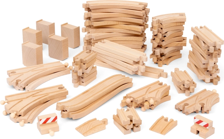 Set de vías Deluxe BRIO World