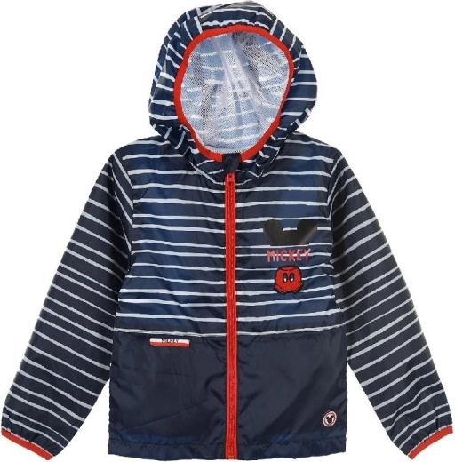 Chaqueta cortavientos de Mickey