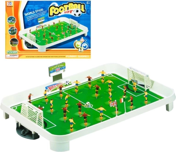 Fútbol de mesa – juego de mesa infantil